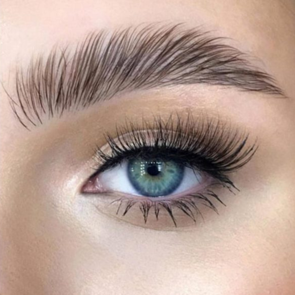 Lash Lift & Brow Lamination-Combo