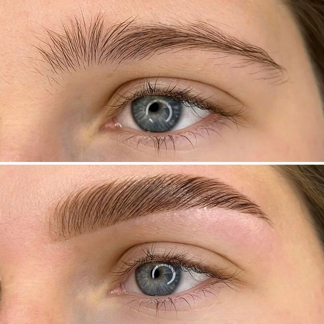 Lash Lift & Brow Lamination-Combo
