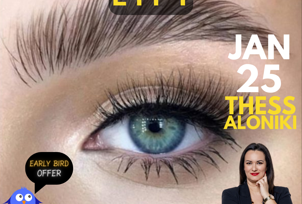 Seminar-Lash Lift-Voula-Messiniati