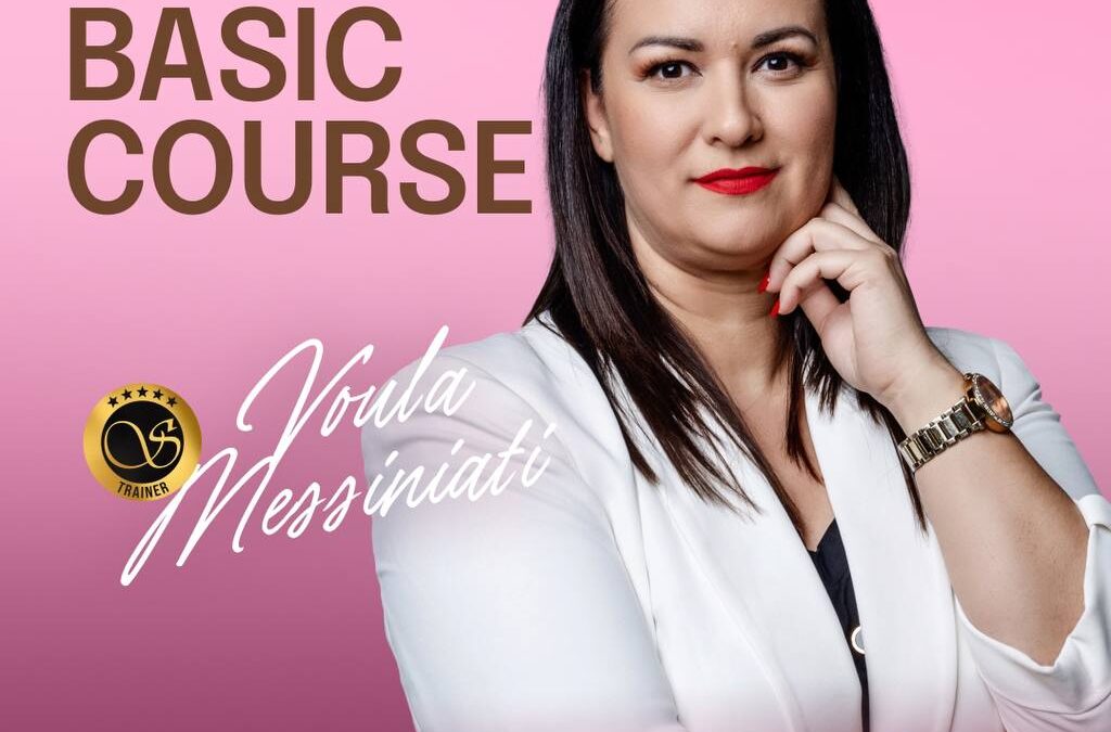 PERMAMENT MAKE-UP BASIC COURSE 4-7 Μαρτίου