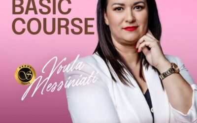 PERMAMENT MAKE-UP BASIC COURSE 4-7 Μαρτίου