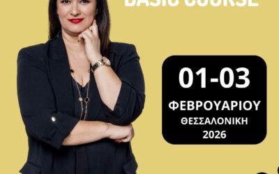 Σεμινάριο PMU HAIRSTROKES BASIC COURSE 01-03/02/26